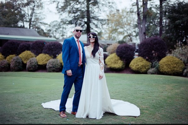 Nicole and Brian's Wedding — wedding photography by Stephen Lawson