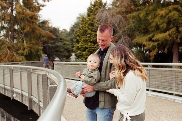 O’Hara Family Session — family photography by Stephen Lawson