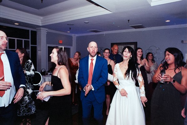 Nicole and Brian's Wedding — wedding photography by Stephen Lawson