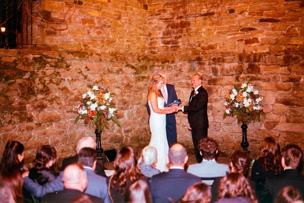 Amber and Craig's Wedding — wedding photography at The Mill at Fine Creek by Stephen Lawson