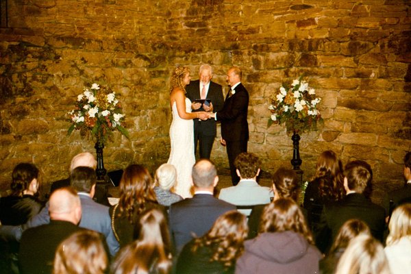 Amber and Craig's Wedding — wedding photography at The Mill at Fine Creek by Stephen Lawson