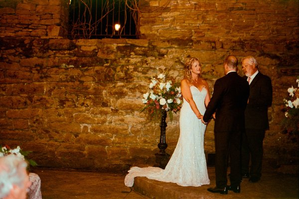 Amber and Craig's Wedding — wedding photography at The Mill at Fine Creek by Stephen Lawson