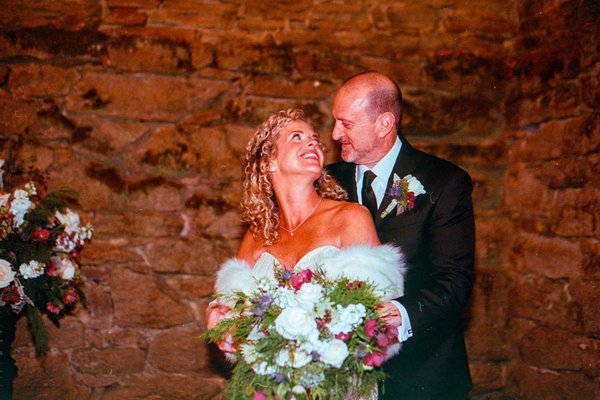 Amber and Craig's Wedding — wedding photography at The Mill at Fine Creek by Stephen Lawson