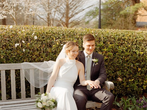 Hannah and Michael's Wedding Ceremony Videography — wedding photography by Stephen Lawson