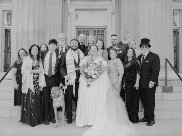 Joseph Wedding — wedding photography by Stephen Lawson