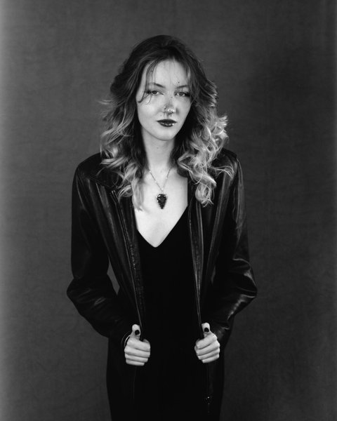 Pacey's Studio Session — portraits photography by Stephen Lawson