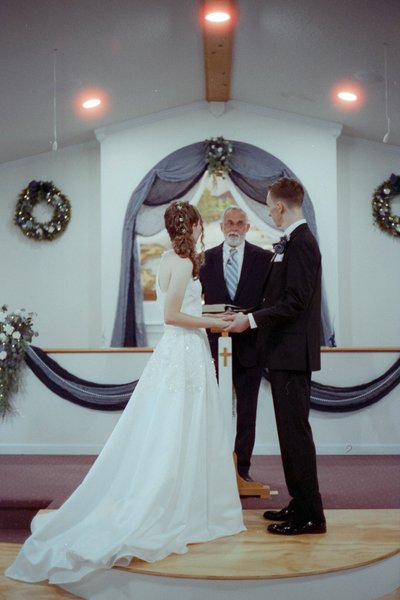 Joel and Anberlin's Wedding — wedding photography by Stephen Lawson