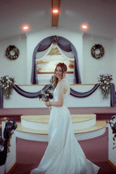 Joel and Anberlin's Wedding — wedding photography by Stephen Lawson