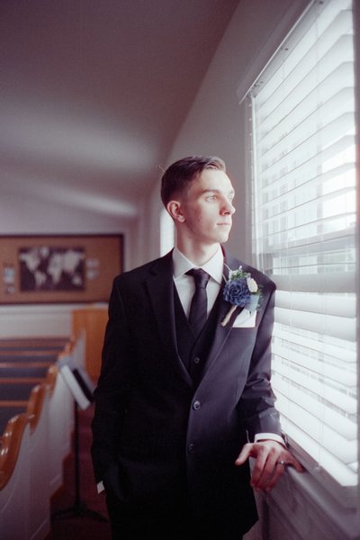 Joel and Anberlin's Wedding — wedding photography by Stephen Lawson