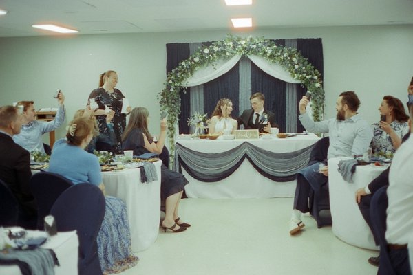 Joel and Anberlin's Wedding — wedding photography by Stephen Lawson