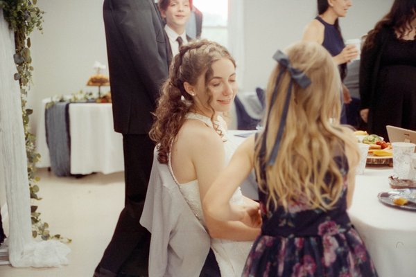 Joel and Anberlin's Wedding — wedding photography by Stephen Lawson