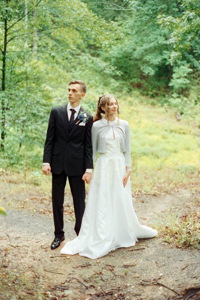 Joel and Anberlin's Wedding — wedding photography by Stephen Lawson