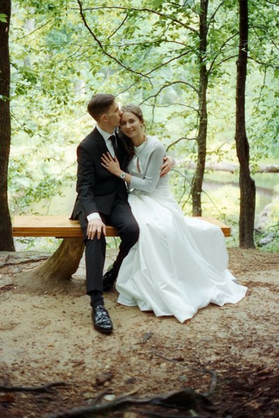 Joel and Anberlin's Wedding — wedding photography by Stephen Lawson