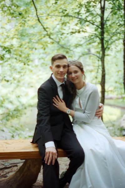 Joel and Anberlin's Wedding — wedding photography by Stephen Lawson