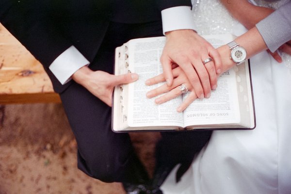 Joel and Anberlin's Wedding — wedding photography by Stephen Lawson
