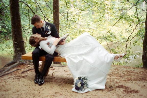 Joel and Anberlin's Wedding — wedding photography by Stephen Lawson