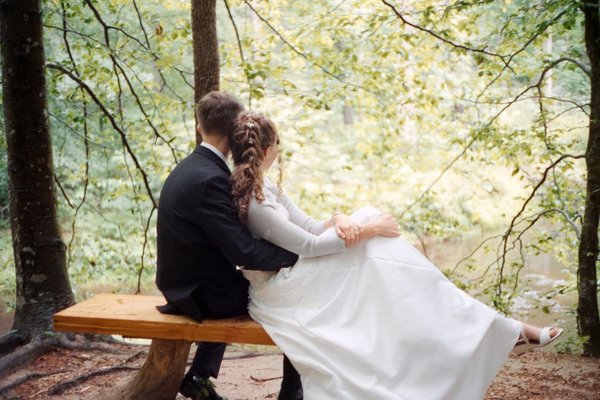 Joel and Anberlin's Wedding — wedding photography by Stephen Lawson