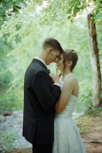 Joel and Anberlin's Wedding — wedding photography by Stephen Lawson