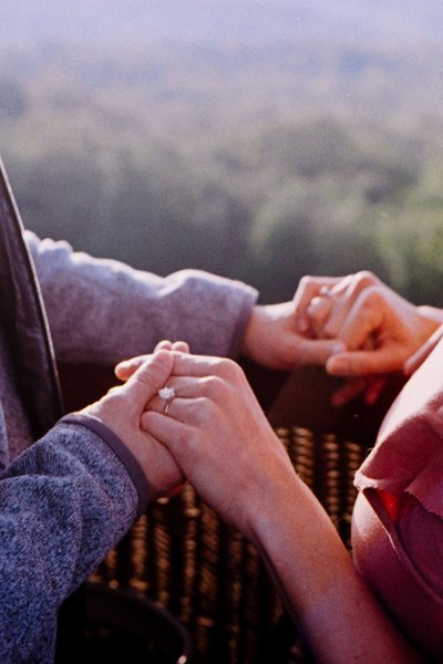 Cristina & Christian's Engagement — engagement photography by Stephen Lawson