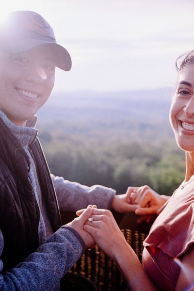 Cristina & Christian's Engagement — engagement photography by Stephen Lawson