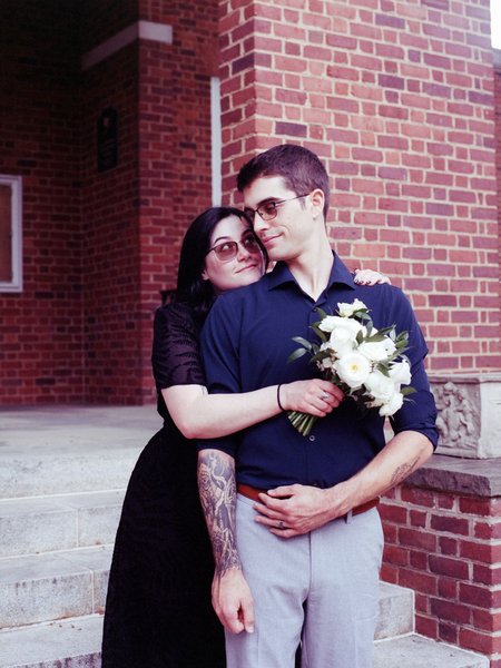 Camden and Sam's Elopement — elopement photography by Stephen Lawson