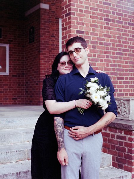 Camden and Sam's Elopement — elopement photography by Stephen Lawson