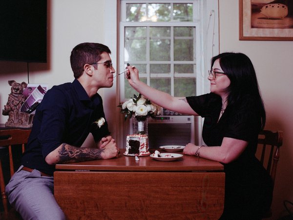 Camden and Sam's Elopement — elopement photography by Stephen Lawson