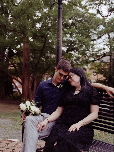 Camden and Sam's Elopement — elopement photography by Stephen Lawson