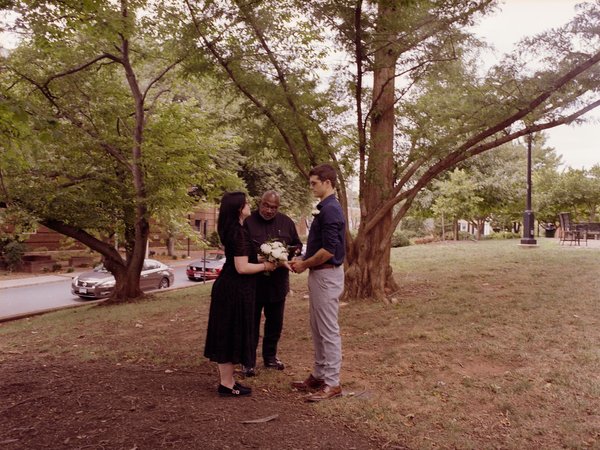 Camden and Sam's Elopement — elopement photography by Stephen Lawson