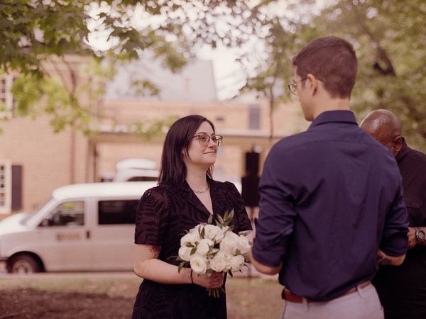 Camden and Sam's Elopement — elopement photography by Stephen Lawson