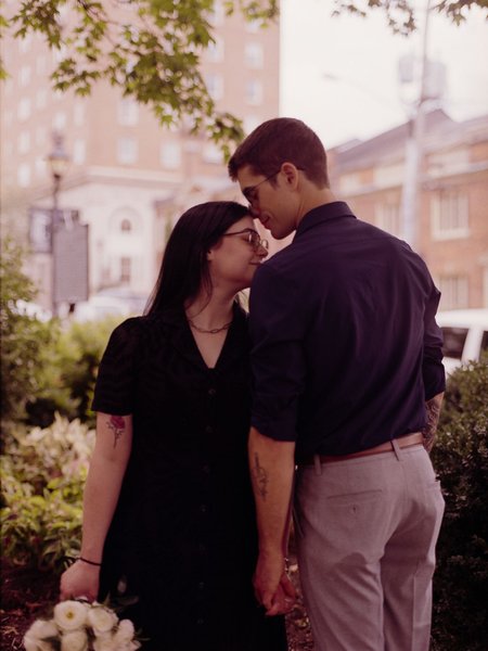 Camden and Sam's Elopement — elopement photography by Stephen Lawson