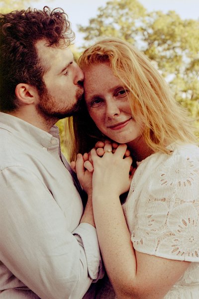 Claire & Alexander's Engagement — engagement photography at Maymont by Stephen Lawson
