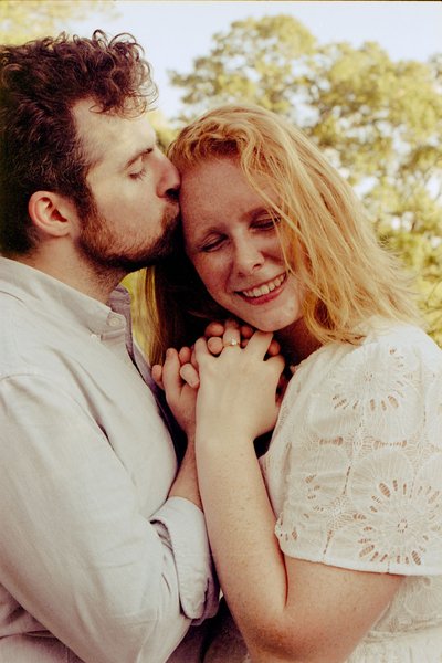 Claire & Alexander's Engagement — engagement photography at Maymont by Stephen Lawson