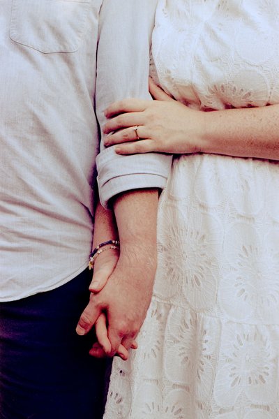 Claire & Alexander's Engagement — engagement photography at Maymont by Stephen Lawson