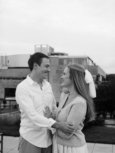 Kate & Max's Engagement — engagement photography at Maymont by Stephen Lawson