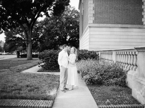 Kate & Max's Engagement — engagement photography at Maymont by Stephen Lawson