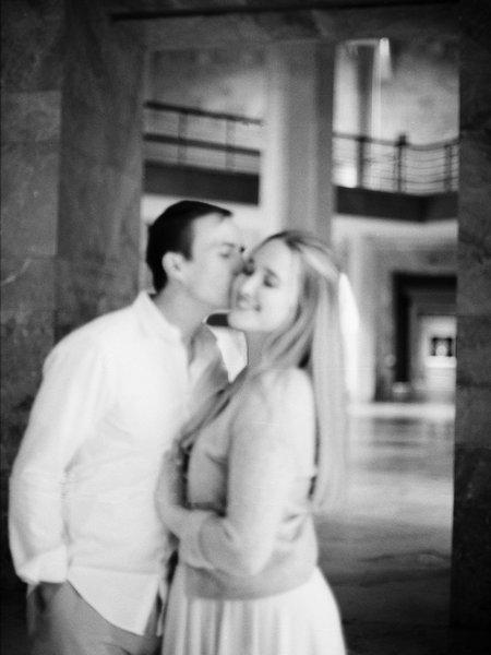 Kate & Max's Engagement — engagement photography at Maymont by Stephen Lawson
