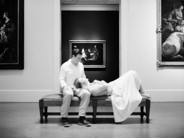Kate & Max's Engagement — engagement photography at Maymont by Stephen Lawson