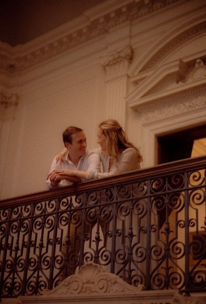 Kate & Max's Engagement — engagement photography at Maymont by Stephen Lawson