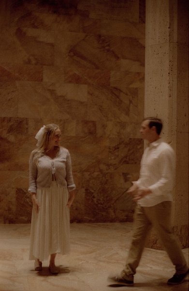 Kate & Max's Engagement — engagement photography at Maymont by Stephen Lawson