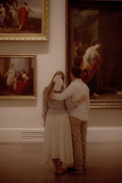 Kate & Max's Engagement — engagement photography at Maymont by Stephen Lawson