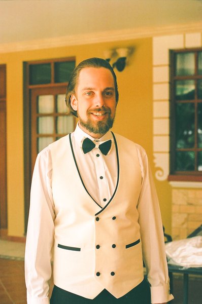 Ingrid and Karl's Wedding — wedding photography by Stephen Lawson