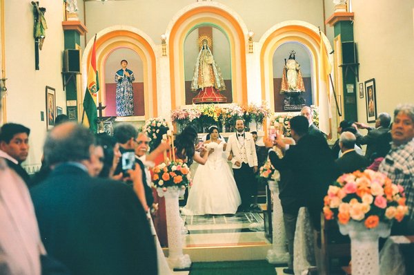 Ingrid and Karl's Wedding — wedding photography by Stephen Lawson