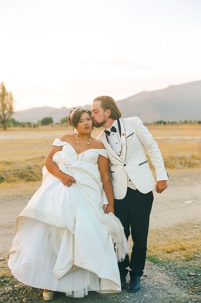 Ingrid and Karl's Wedding — wedding photography by Stephen Lawson