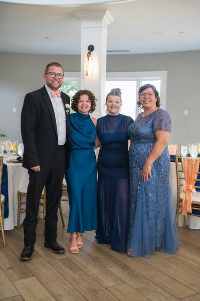Chad and Rebecca's Wedding — wedding photography by Stephen Lawson