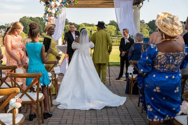 Chad and Rebecca's Rehearsal Dinner — event photography by Stephen Lawson