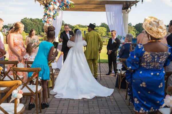 Chad and Rebecca's Wedding — wedding photography by Stephen Lawson