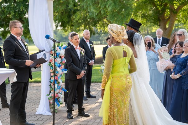 Chad and Rebecca's Rehearsal Dinner — event photography by Stephen Lawson
