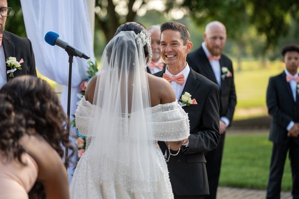 Chad and Rebecca's Rehearsal Dinner — event photography by Stephen Lawson