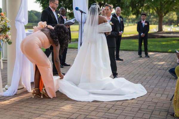Chad and Rebecca's Wedding — wedding photography by Stephen Lawson
